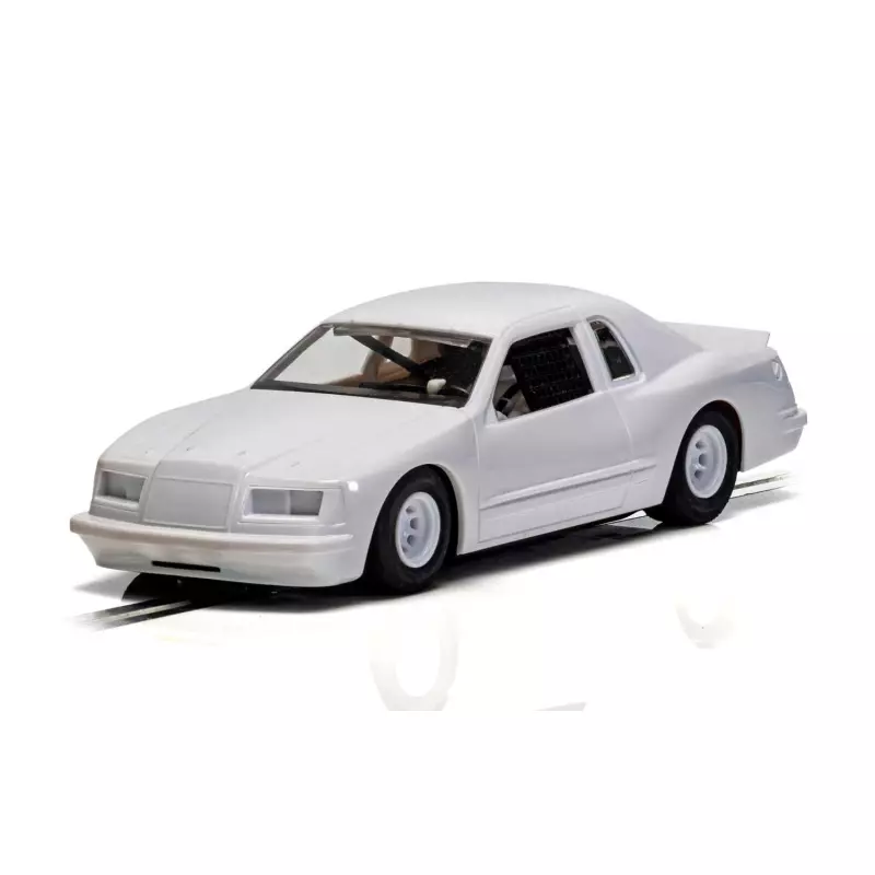 Scalextric C4077 Ford Thunderbird - White