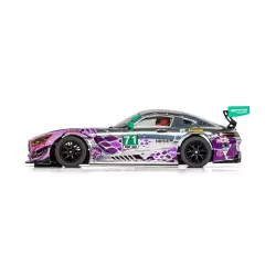 Scalextric C4044 Mercedes AMG GT3 P1 Motorsports Daytona 2018