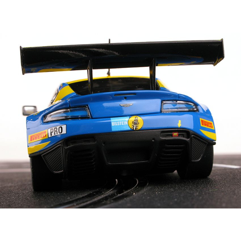 Carrera DIGITAL 132 30676 Aston Martin V12 Vantage GT3, AMR Bilstein No.97 Silverstone 2013