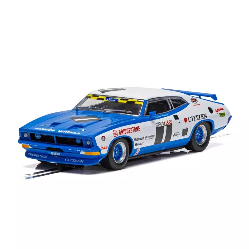 Scalextric C4039 Ford XB Falcon, Bathurst 1975 Goss/Bartlett