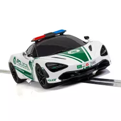 Scalextric C4056 McLaren 720S Police Car