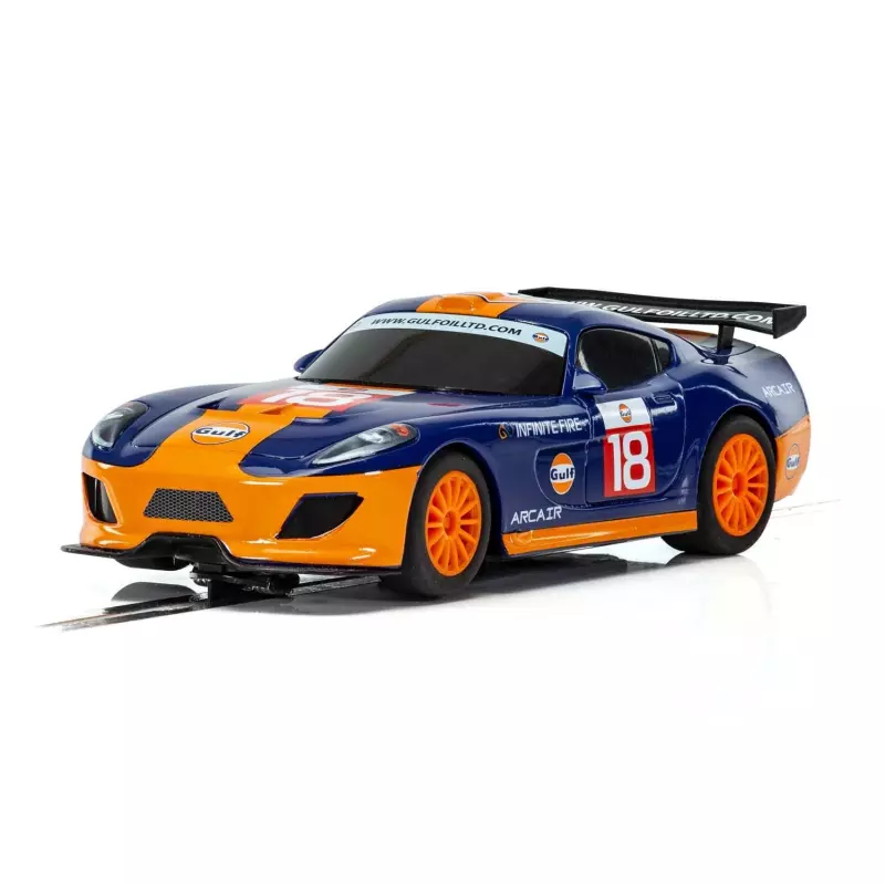  Scalextric C4091 Team GT Gulf