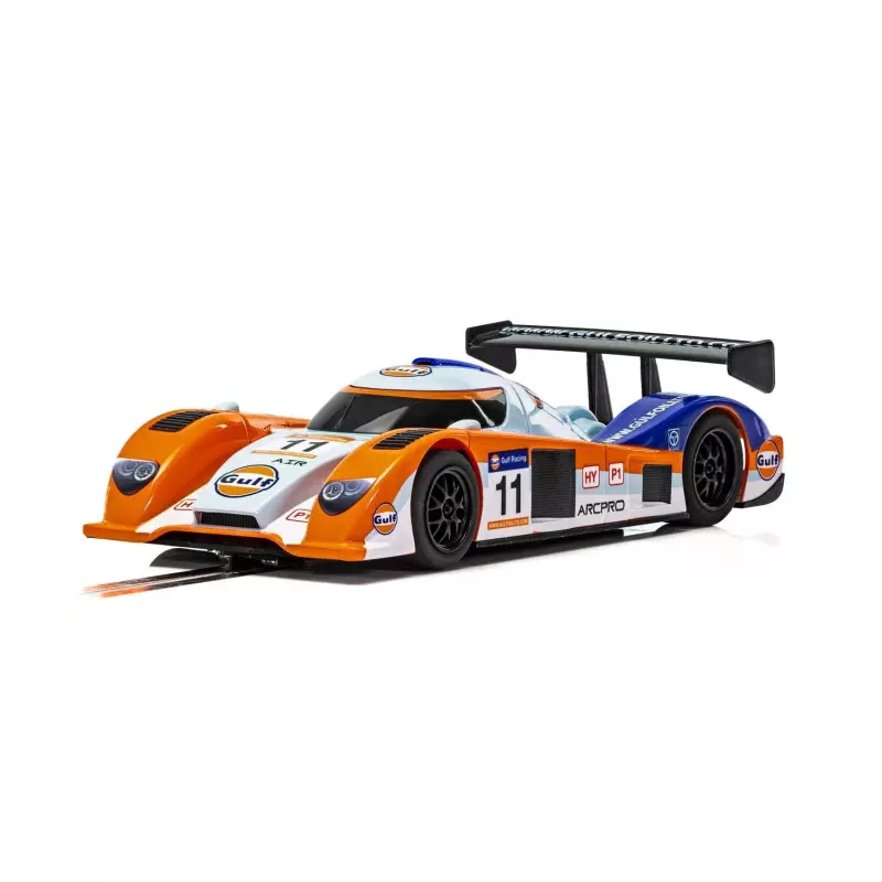 Scalextric C4090 Team LMP Gulf Slot Car Union