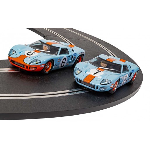 ford gt40 scalextric