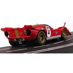 Carrera DIGITAL 124 23798 Ferrari 512S Berlinetta 1970, Brands Hatch No.4