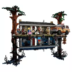 LEGO 75810 La maison dans le monde à l'envers