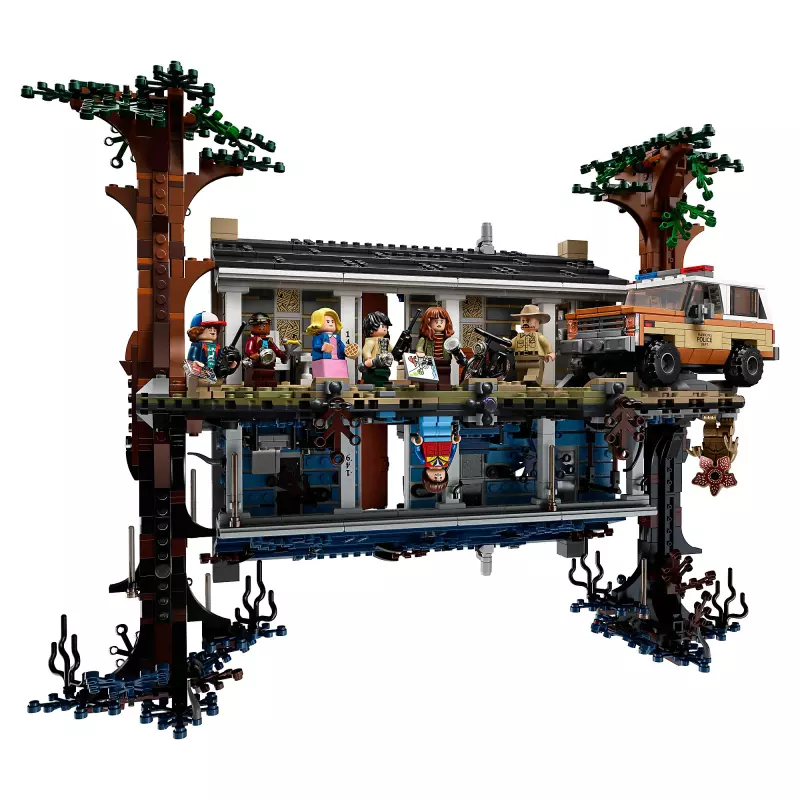 LEGO 75810 The Upside Down