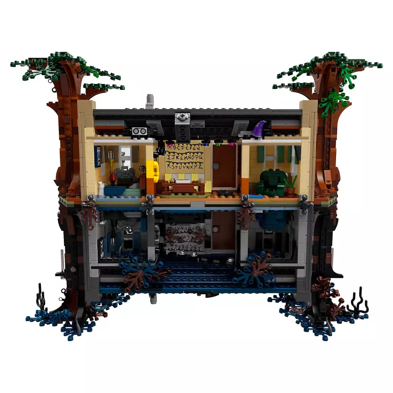 LEGO 75810 The Upside Down