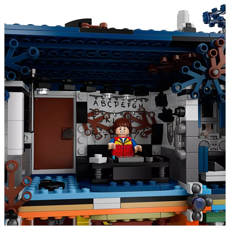 LEGO 75810 La maison dans le monde à l'envers