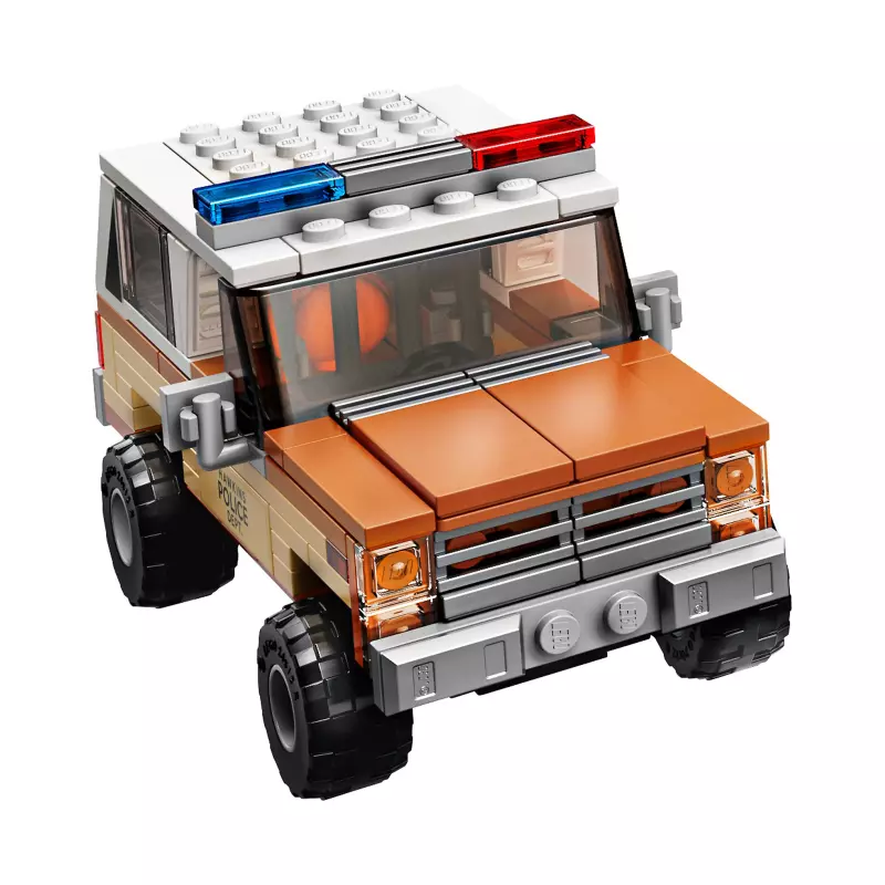 LEGO 75810 The Upside Down