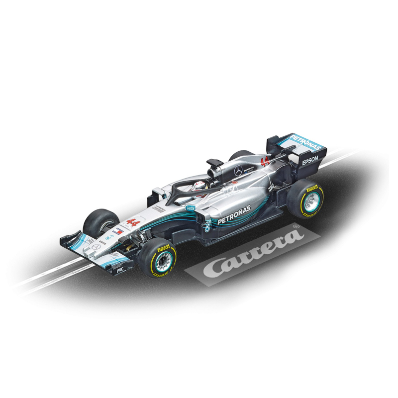                                     Carrera DIGITAL 143 41416 Mercedes-AMG F1 W09 EQ Power+ "L.Hamilton, No.44"