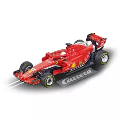 Carrera GO!!! 64127 Ferrari SF71H "S. Vettel, No.5"