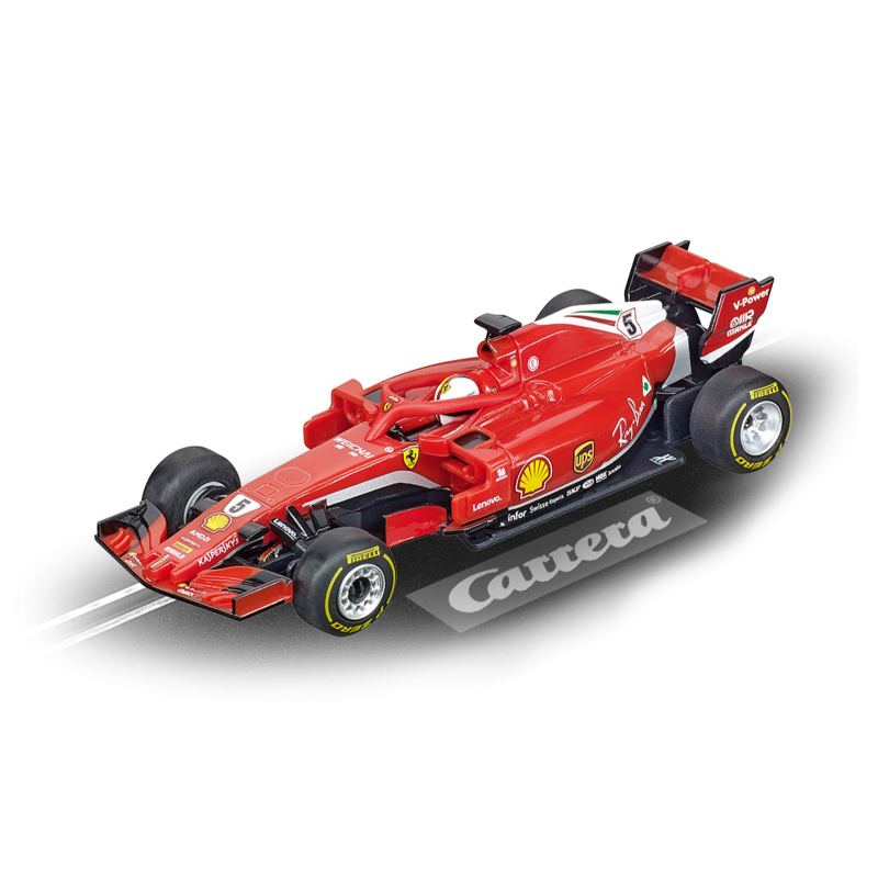                                     Carrera DIGITAL 143 41415 Ferrari SF71H "S.Vettel, No.5"