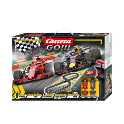 Carrera GO!!! 62428 Champions Lap Set