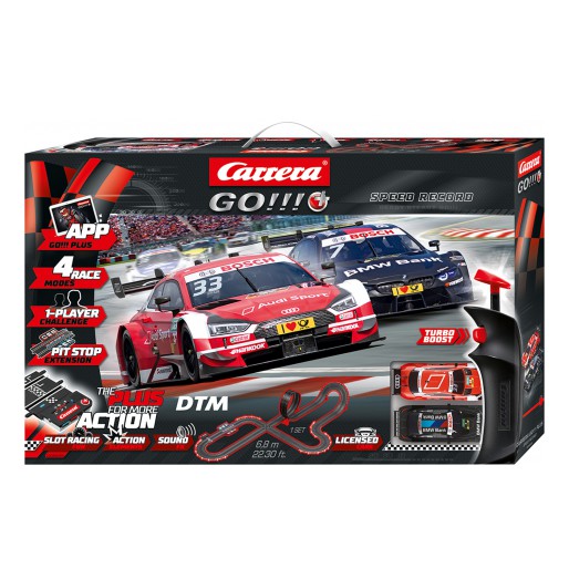 MERCEDES AMG Gt3 No 16 Carrera Go 1/43 Scale Slot Car 20064061 for sale online 
