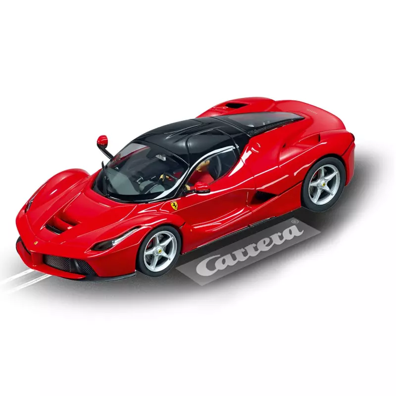 Carrera Evolution 27446 LaFerrari (Red)