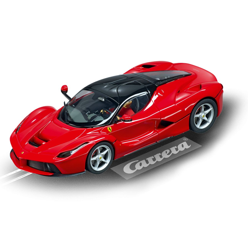 Carrera Evolution 27446 LaFerrari (Rouge)