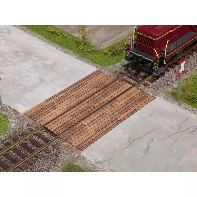  NOCH 67105 Wooden Plank Crossing