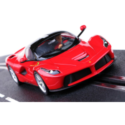 Carrera Evolution 27446 LaFerrari (Rouge)