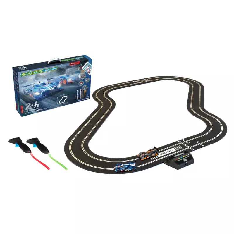 Scalextric C1388 ARC Pro Sunset Speedway Set