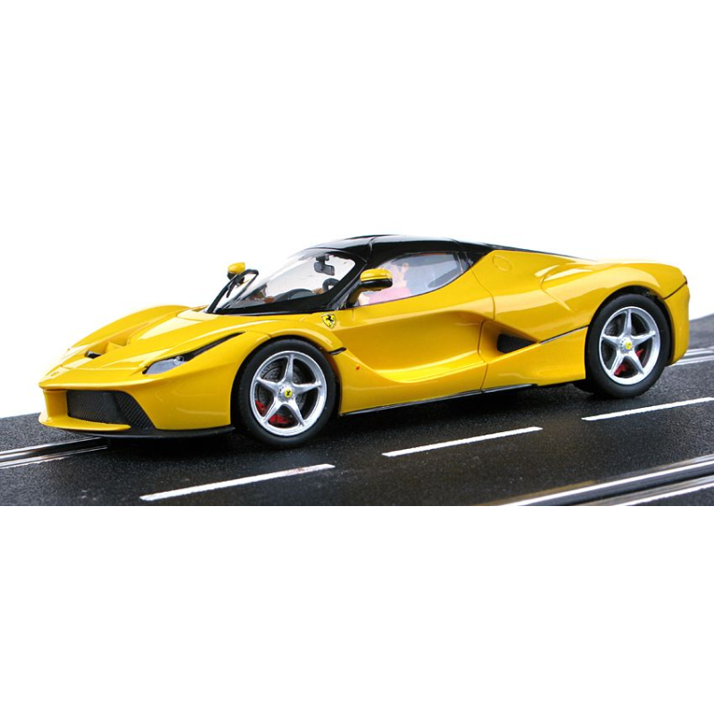Carrera DIGITAL 132 30681 LaFerrari (Jaune)