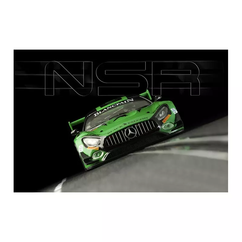 NSR 0107AW Mercedes-AMG - Black Falcon n.6 Monza 2018 - KING 21 EVO3