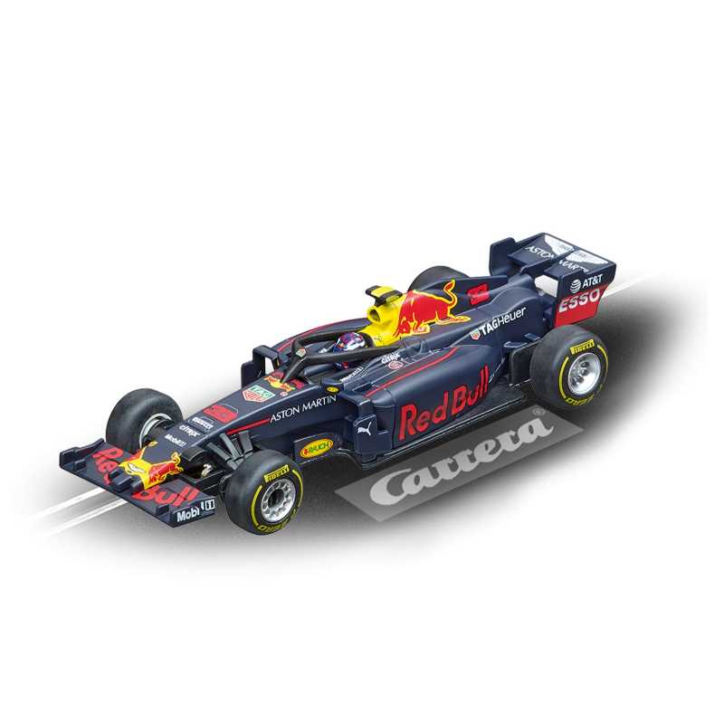                                    Carrera GO!!! 64144 Red Bull Racing RB14 "M.Verstappen, No.33"