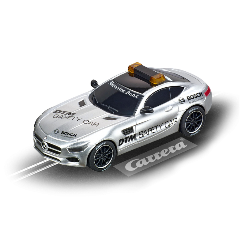                                     Carrera GO!!! 64134 Mercedes-AMG GT "DTM Safety Car"