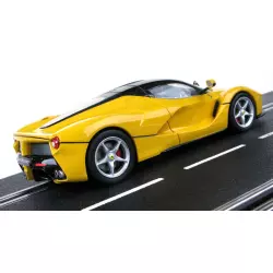 Carrera Evolution 27458 LaFerrari (Jaune)