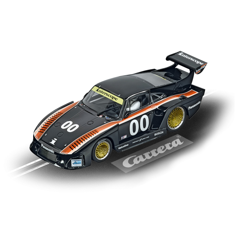                                     Carrera DIGITAL 132 30899 Porsche Kremer 935 K3 "Interscope Racing, No.00"