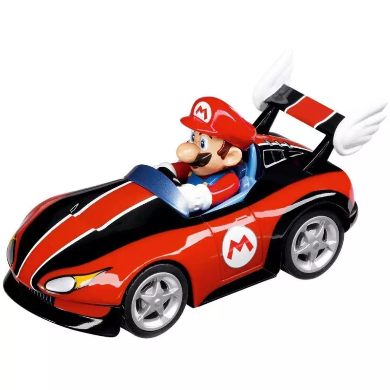 Pull & Speed Nintendo Mario Kart Wii 3 Pack