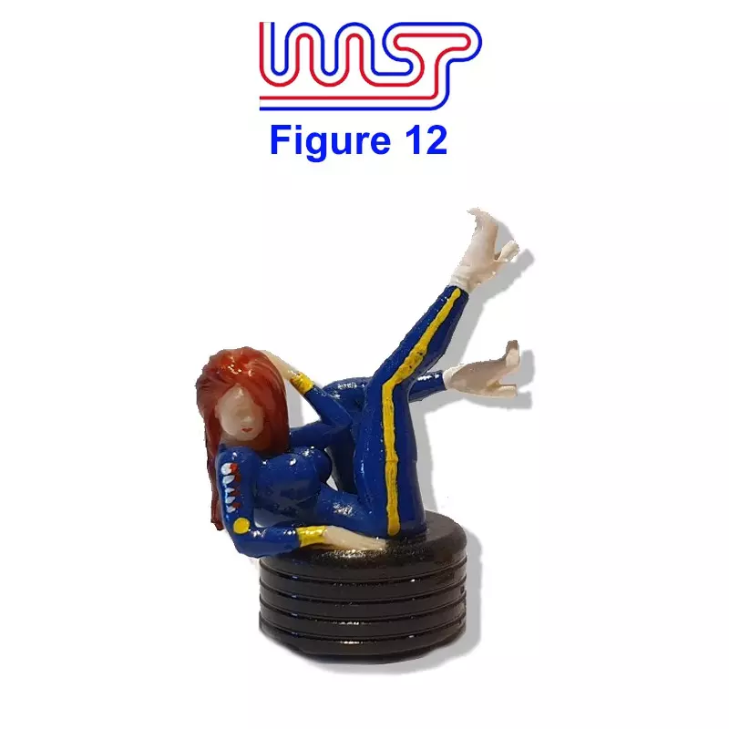 WASP Figures