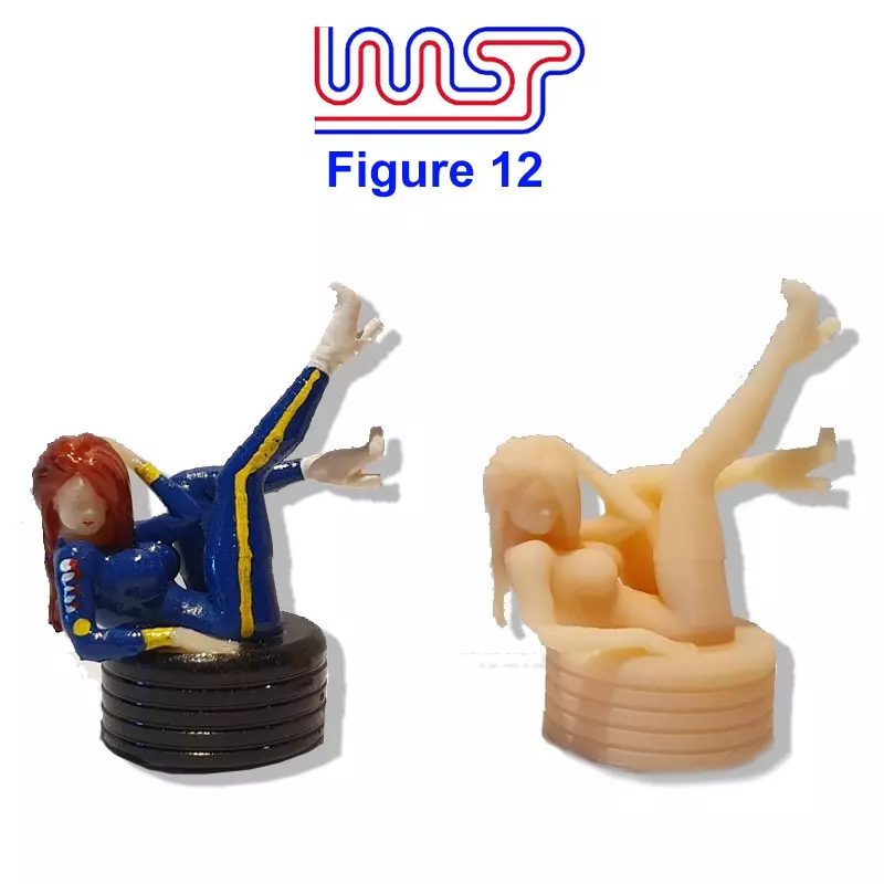 WASP Figures