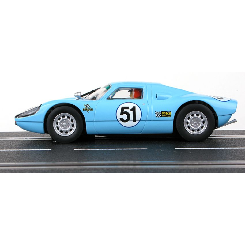 Carrera DIGITAL 132 30682 Porsche 904 Carrera GTS, No.51