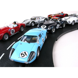 Carrera DIGITAL 132 30682 Porsche 904 Carrera GTS, No.51