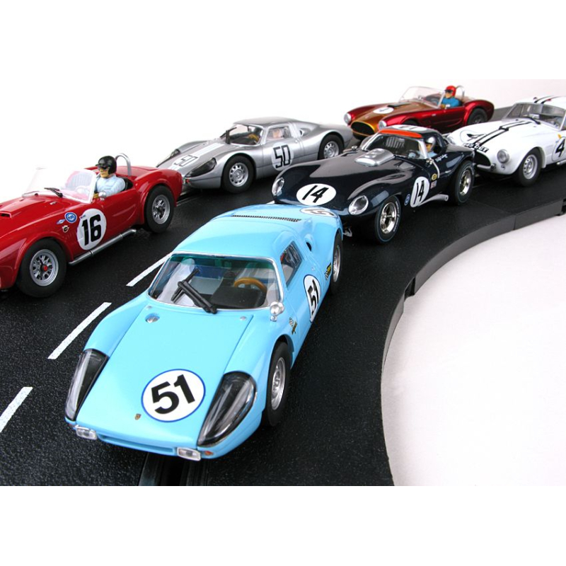 Carrera DIGITAL 132 30682 Porsche 904 Carrera GTS, No.51