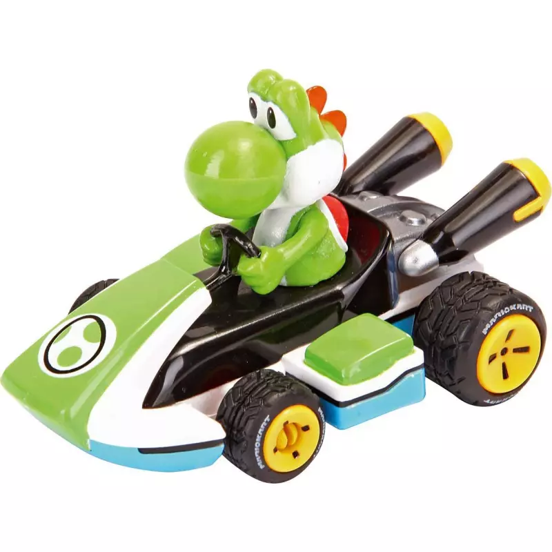 Pull & Speed Nintendo Mario Kart 8, 3 Pack