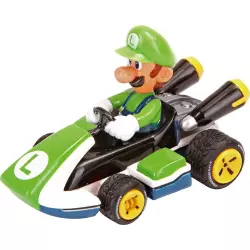 Pull & Speed Nintendo Mario Kart 8 Twinpack "Mario + Luigi"