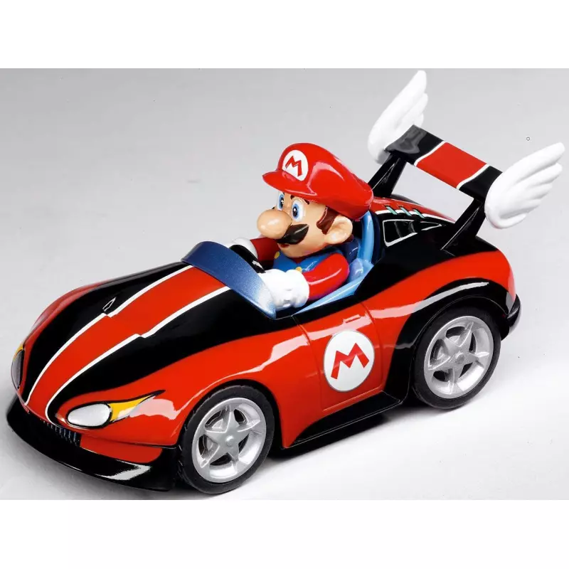 Pull & Speed Nintendo Mario Kart Wii 3 Pack