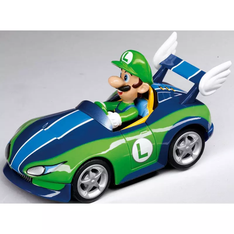 Pull & Speed Nintendo Mario Kart Wii 3 Pack