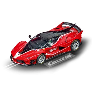 Carrera Evolution Ferrari Fxx K Evoluzione No 54 Slot Car Union Carrera Evolution Ferrari Fxx K Evoluzione No 54 Slot Car Union