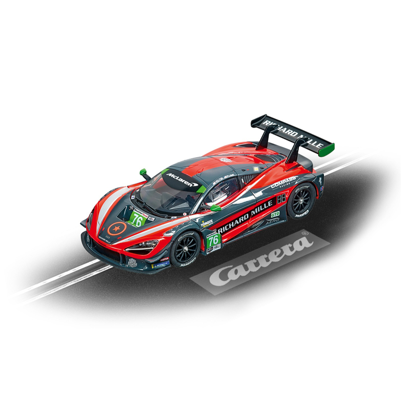                                     Carrera DIGITAL 132 30893 McLaren 720S GT3 TBD