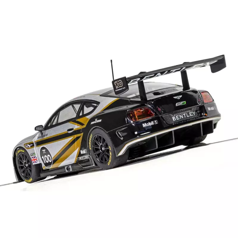 Scalextric C4057A Legends Bentley Continental GT3 Centenary Edition - Limited Edition