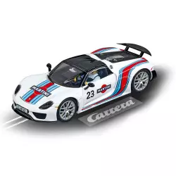 Carrera Evolution 27467 Porsche 918 Spyder, Martini Racing No.23