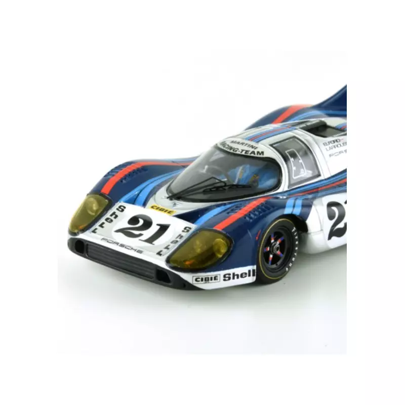 LE MANS miniatures Porsche 917LH n°21