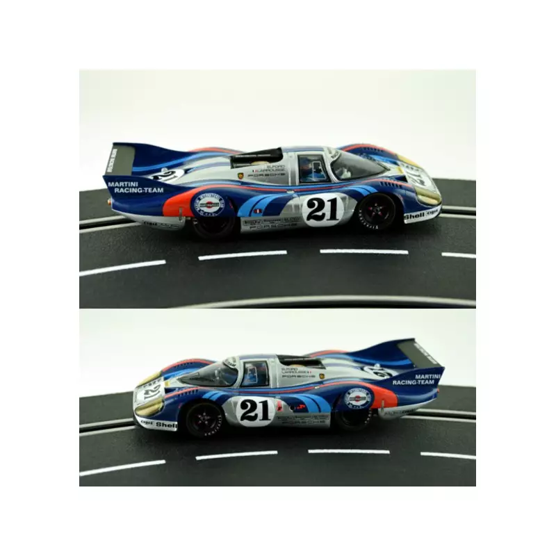 LE MANS miniatures Porsche 917LH n°21