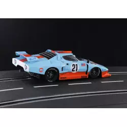 Sideways SWHC07/A Lancia Stratos Turbo Gr.5 - Gulf Racing n.21 "HISTORICAL COLORS" Special Edition
