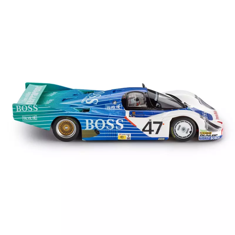 Slot.it CA02i Porsche 956LH n°47 - Le Mans 1984 - Slot Car-Union