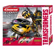 Carrera GO!!! 62334 Transformers Set