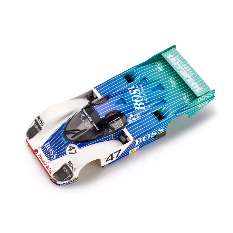 Slot.it CA02i Porsche 956LH n°47 - Le Mans 1984 - Slot Car-Union
